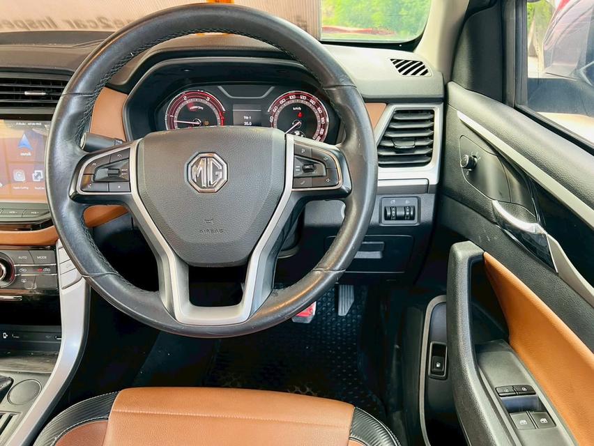 MG EXTENDER CAB TOP GRAND X 2.0cc. เกียร์ธรรมดา ปี2022 รูปที่ 10