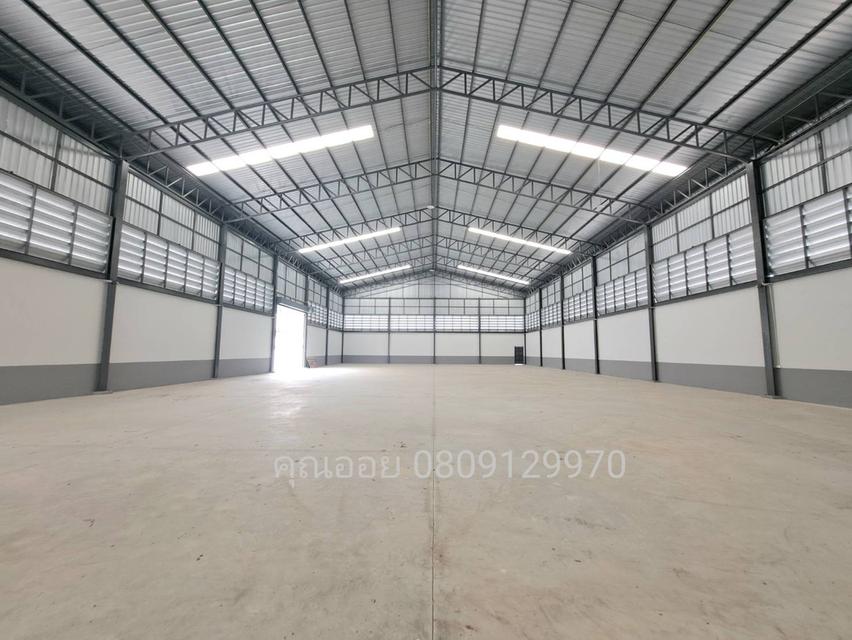 ขายโรงงานพื้นที่สีม่วง สมุทรสาคร มือหนึ่ง เนื้อที่ 1-2-62.2 ไร่ ทำเลสวนหลวง กระทุ่มแบน ใกล้พุทธมณฑลสาย4 และ 5 ซอยวปอ.11 ขอใบรง.4 ได้ พร้อมใช้ทันที 4