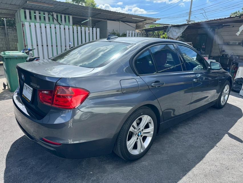 รหัสรถ TPV7309 🎊 BMW 320d Sport F30 🎊 2013 6