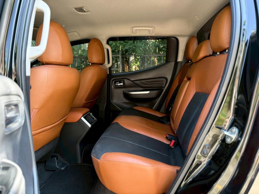 รหัสรถ PJP385 2020 #MITSUBISHI #TRITON 2.4 ATHLETE PLUS GT 16