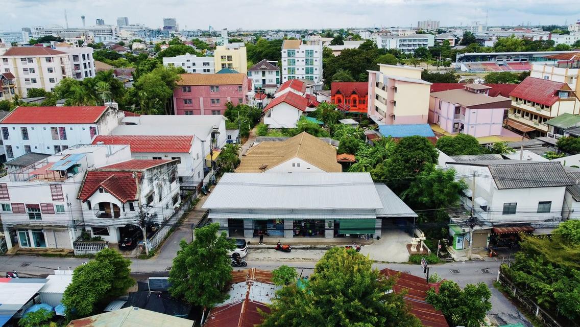 ขาย บ้าน & ร้านค้า กลางเมืองโคราช  9