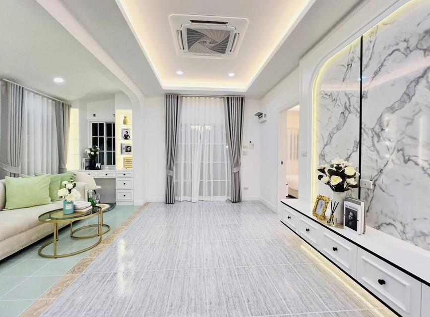 บ้านเดี่ยวใจกลางเมืองพัทยา นาเกลือ  10