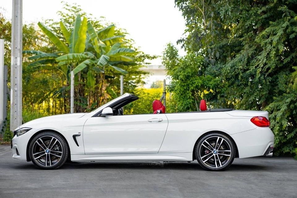 BMW 430i Convertible M-Sport Package 2018 รหัส PR20 12