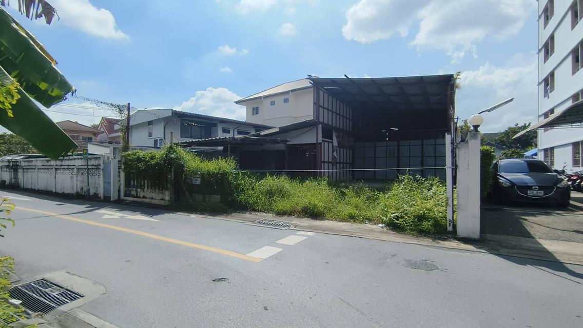 ขายบ้านเดี่ยว ซ.พหลโยธิน 35 ย่านกลางเมือง 6