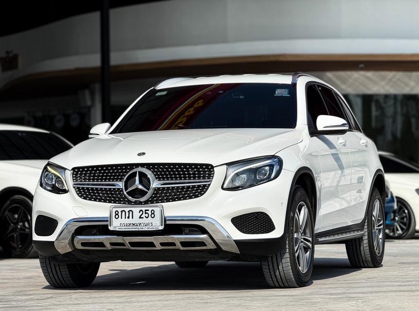 2018 BENZ GLC-CLASS, 250d  รหัส WRT258 2