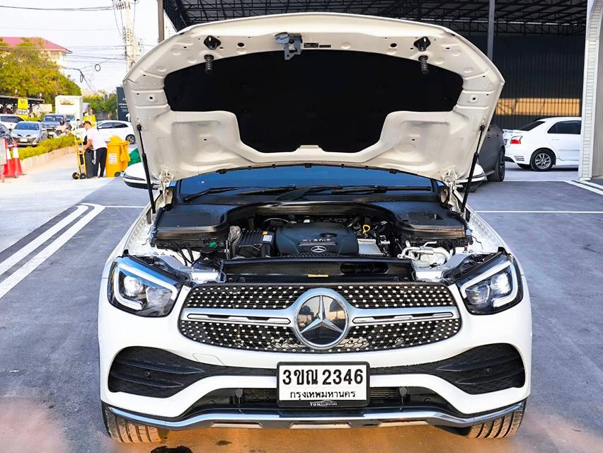 2022 BENZ GLC 300e AMG DYNAMIC รหัส KPV2346 13