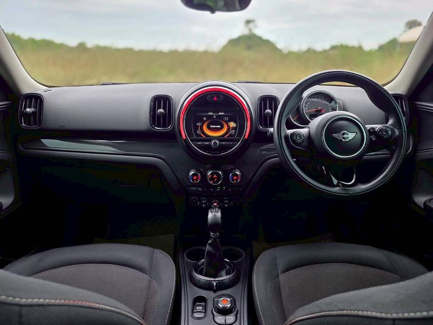 รหัสรถ NC62 📍 MINI✳️ Cooper COUNTRYMAN [F60] 14