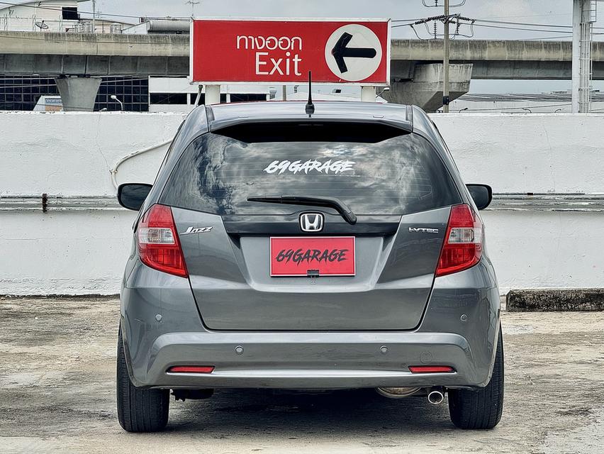 HONDA JAZZ GE 2011 AUTO V IVTEC รูปที่ 7