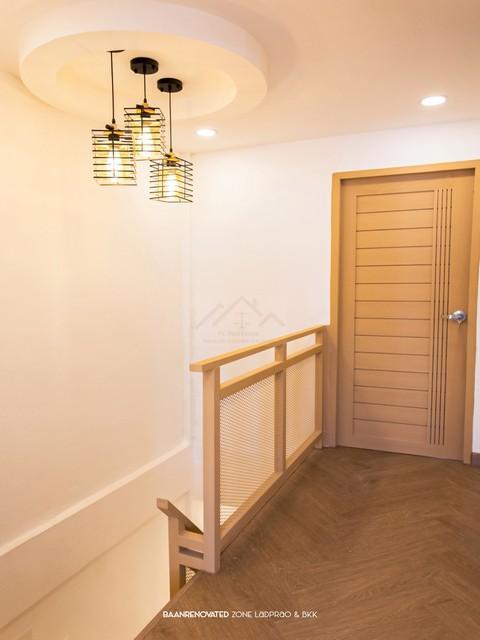 ขายทาวน์เฮ้าส์ 2 ชั้น 16 ตร.ว. ซอยนวมินทร์ 135 รีโนเวทใหม่ สไตล์ญี่ปุ่น ใกล้ตลาดปัฐวิกรณ์ 5