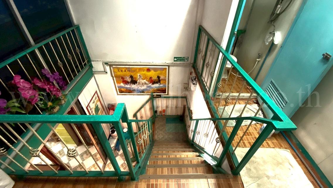 อาคารพาณิชย์ ติดถนน อิสรภาพ 38 ใกล้ MRT สถานีอิสรภาพ 7