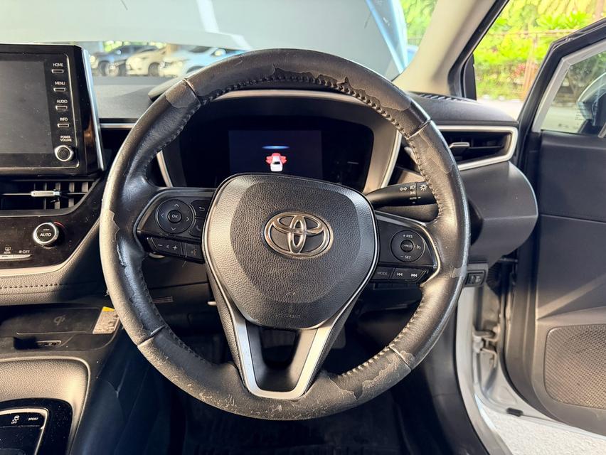 2021 Toyota Altis 1.8 Sport AT รถสวย มือเดียว ป้ายแดง • ออฟชั่นครบ รูปที่ 11