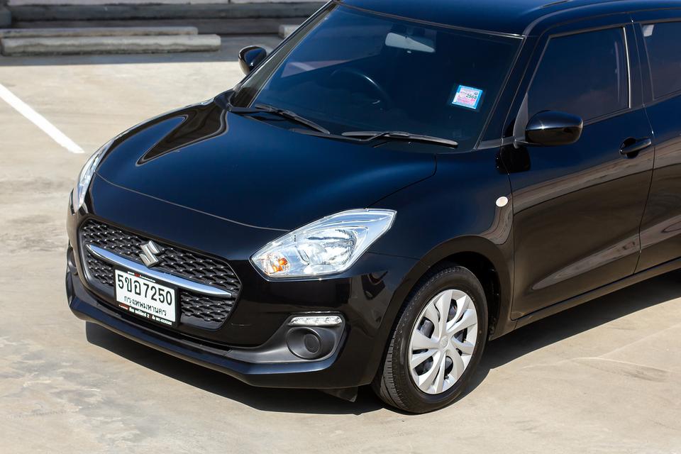 SUZUKI Swift 1.2GL CVT A/T ปี 2022 ไมล์ 30,000 กม. 4