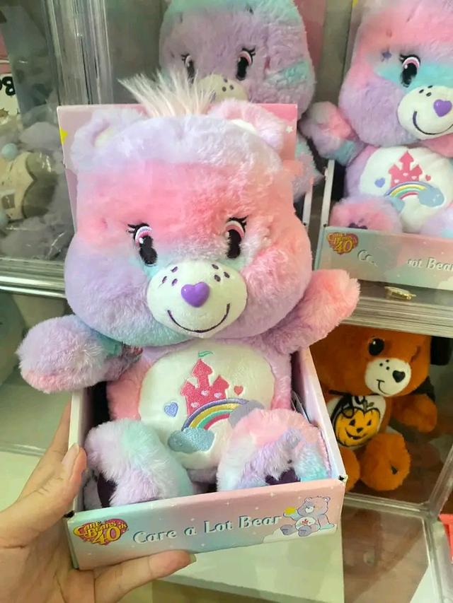 ตุ๊กตา Care Bears สีรุ้ง