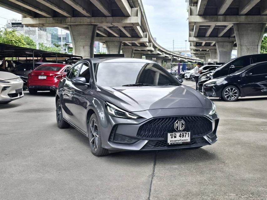 (แจ้งรหัสรถ WMT4971) MG5 1.5X Sunroof ปี 2021