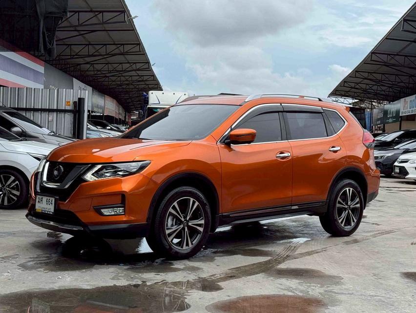 Nissan x-trail 2.5 v 2019