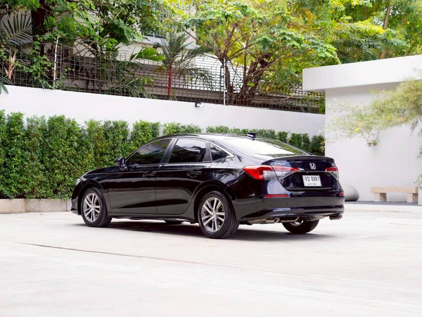 Honda Civic 1.5 EL Turbo ปีจด 2022 6