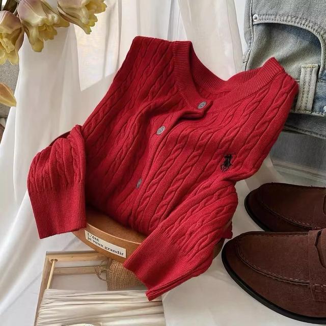 เสื้อกันหนาวแฟชั่นผู้หญิง 10