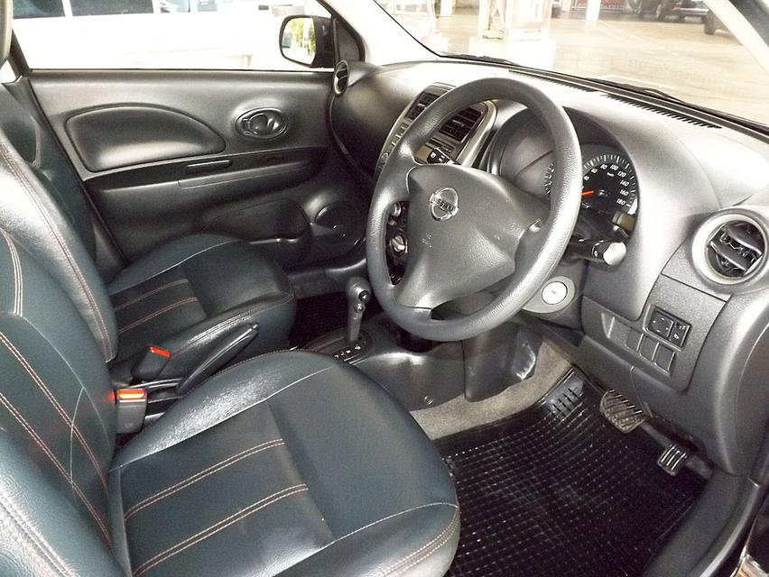 รหัสรถ KCY6368 NISSAN MARCH 1.2 E CVT AUTO ปี 2018 11