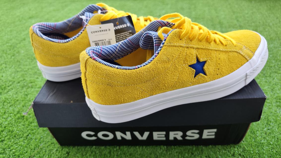 Converse One Star Suede Seasonal Colors Ox