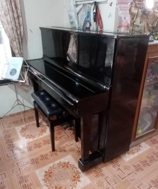 ขาย piano ยี่ห้อ honda 2