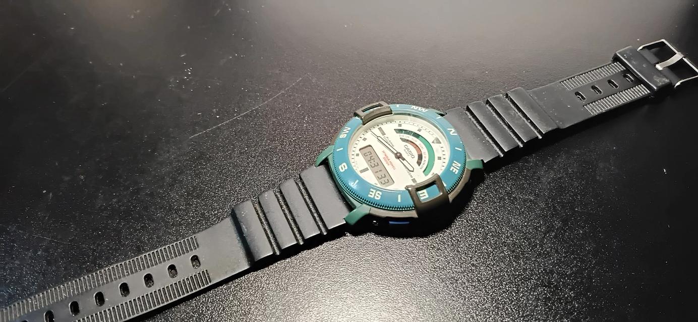 Casio AW-900 / Overland series