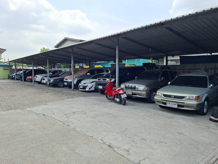 ขายที่ดิน สิ่งปลํกสร้าง บางหญ้าแพรก สมุทรปราการ 7