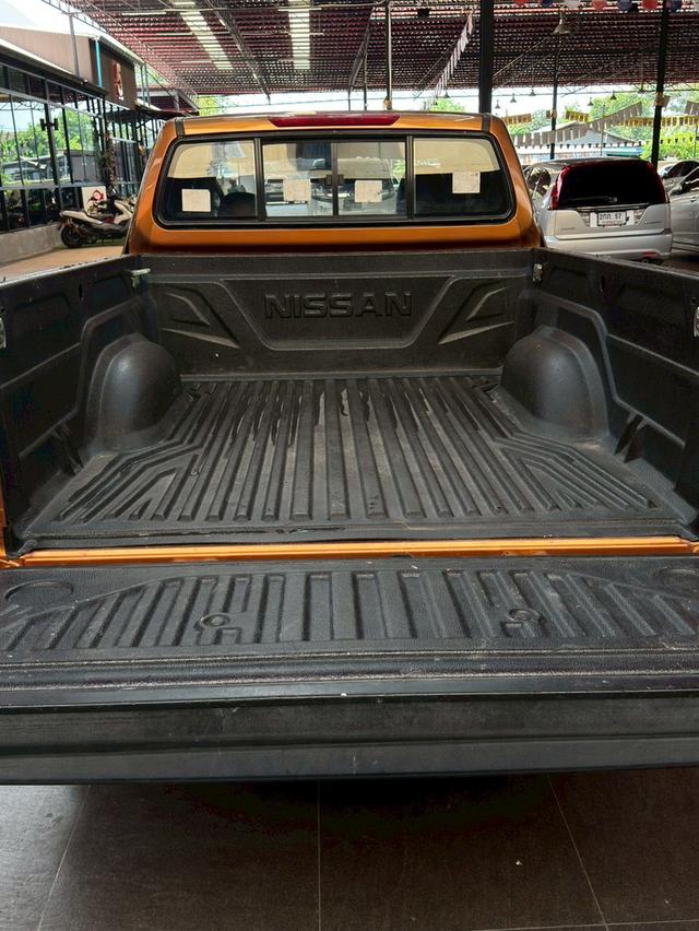 NISSAN NAVARA 2.5 V CALIBRE AUTO ปี 2018 รูปที่ 16