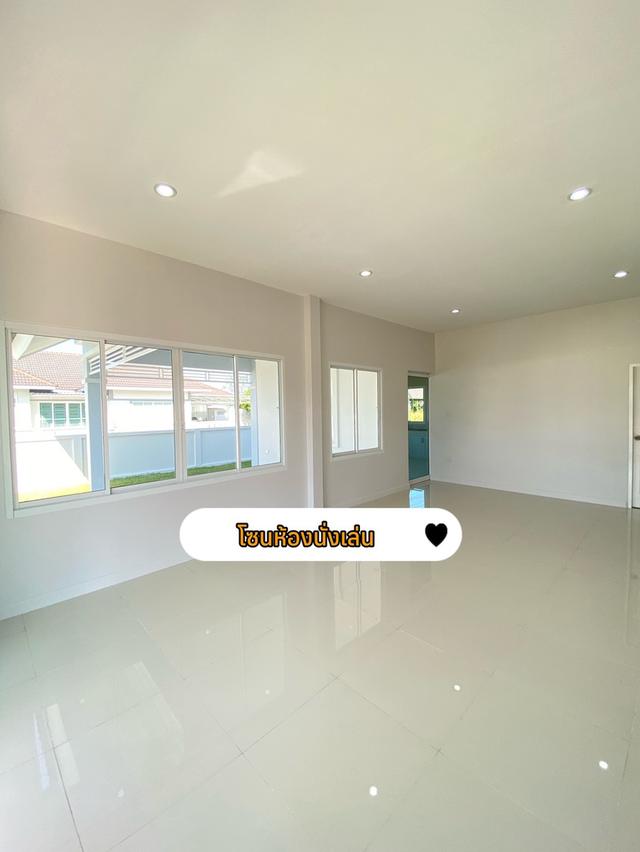 ขายบ้านเดี่ยว แปลงสวย หลังใหญ่ 8