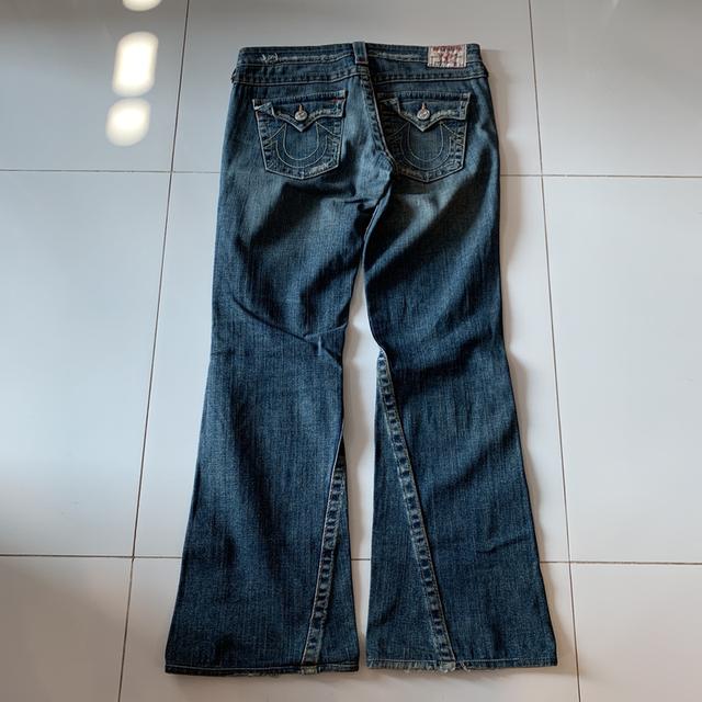 กางเกงยีนส์ True Religion Joey/ Lady รูปที่ 12