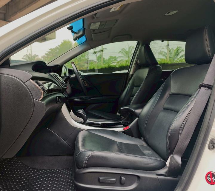 Honda Accord G9 2.0E i-VTEC ปี 2017 รูปที่ 6