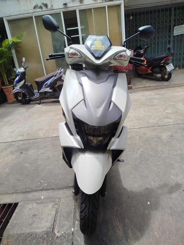 ขายรถ Suzuki avenis 125