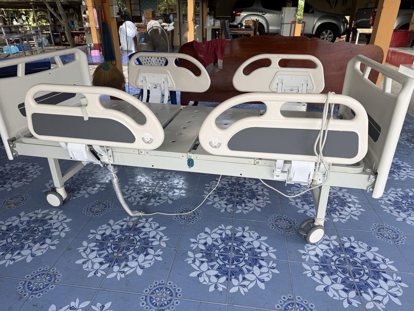 เตียงผู้ป่วยอัตโนมัติ รูปที่ 7