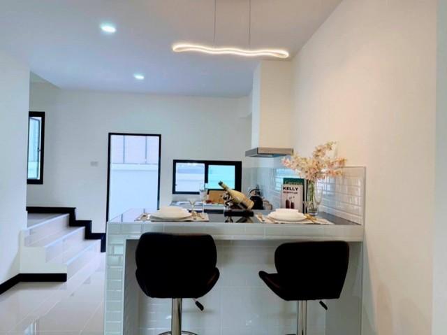 บ้านทาวโฮม2ชั้น 20 ตรว. ผ่อนตรงพัทยา บ้านสร้างใหม่ พัทยา-นาเกลือ 2