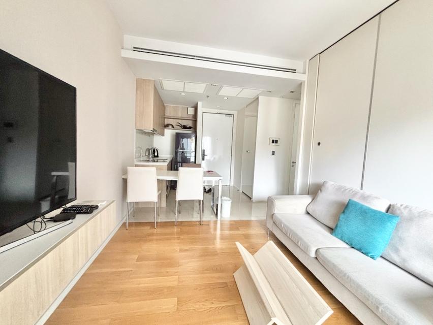 ให้เช่า คอนโด Circle Living Prototype เพชรบุรีตัดใหม่ (เซอร์เคิล ลิฟวิ่ง โปรโตไทป์ เพชรบุรีตัดใหม่) 48 ตรม. 1นอน ชั้น6 ใ 4