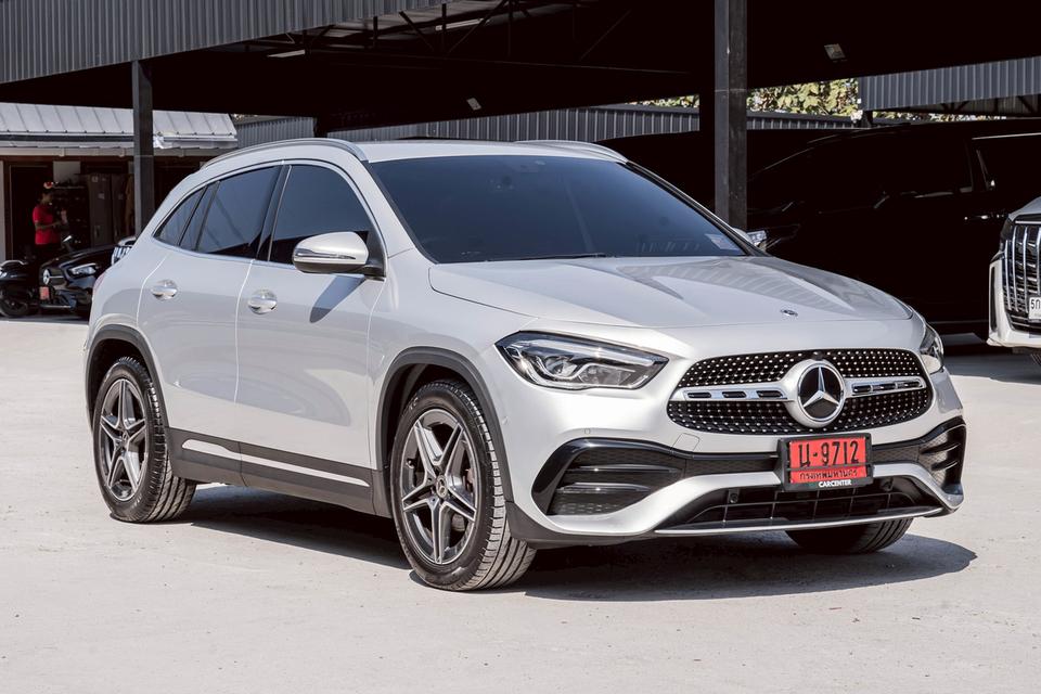 รหัสรถ 67GG609 Mercedes Benz GLA200 AMG Dynamic 2021