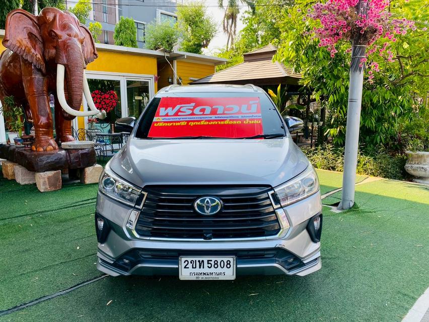 🚗#TOYOTA INNOVA CRYSTA 2.8 PREMIUM ปี 2022