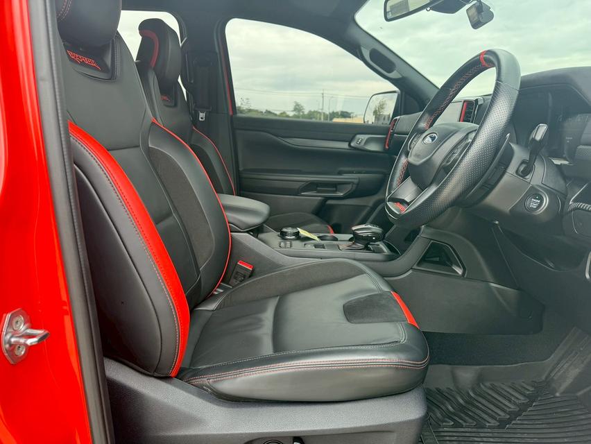 Ford D Cab Raptor Auto 10sp 4WD 3.0TTi (V6,EcoBoost) 2022  11