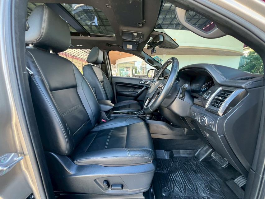 ปี 2018 FORD EVEREST, 2.0 BI-TURBO 4WD TITANIUM PLUS รูปที่ 10