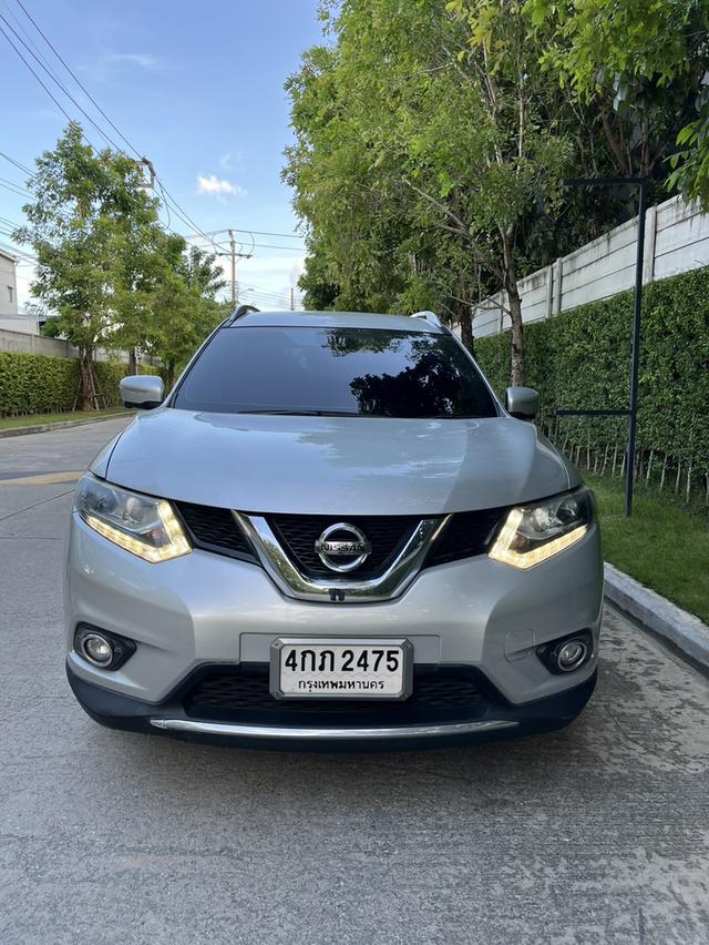 nissan X-trail มือสอง ปี 2015