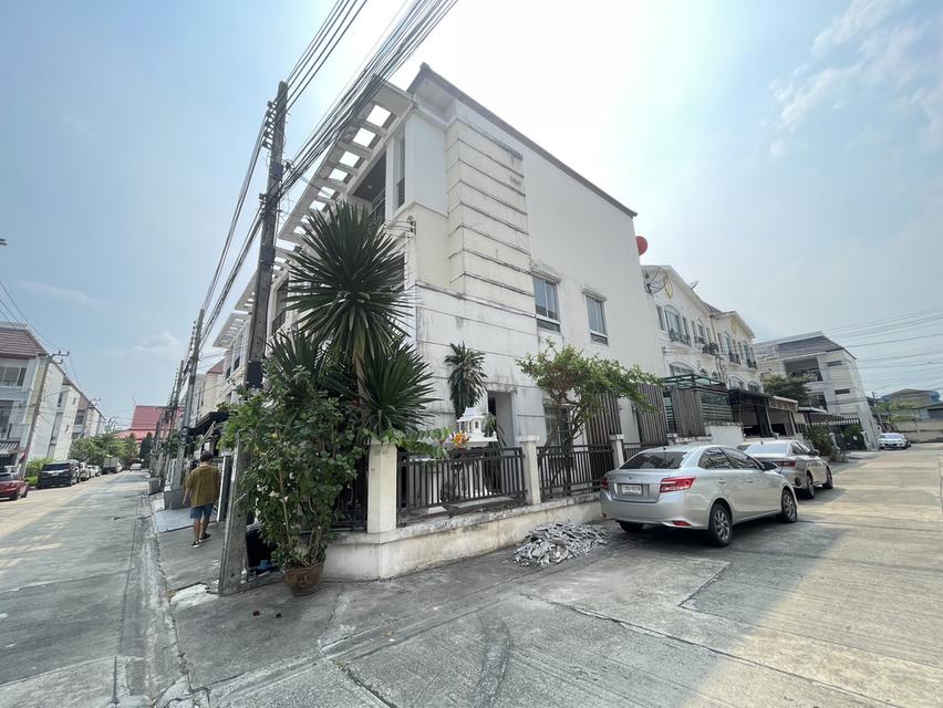 ทาวน์โฮมบ้านกลางเมืองศรีนครินทร์24 1