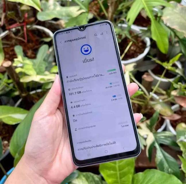 ขาย Samsung A23 ปกติหมดทุกอย่าง 3