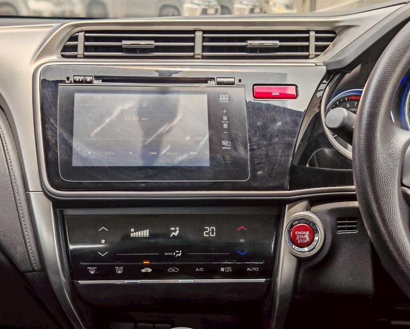 2014 Honda City 7
