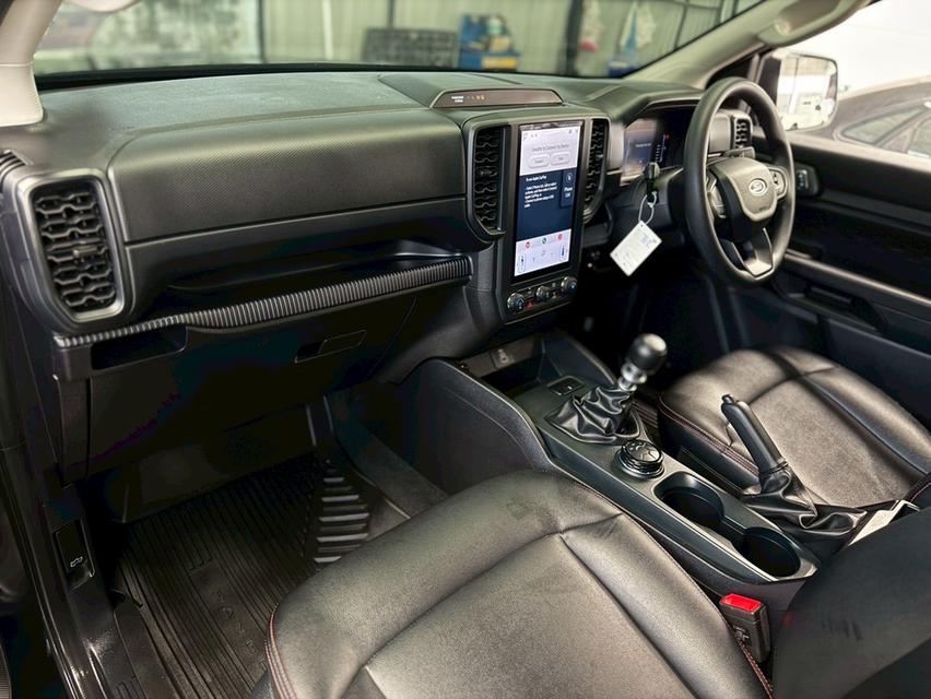 รหัสรถ WRT912 2022 FORD RANGER, 2.0 XL 4WD โฉม STANDARD CAB รูปที่ 7