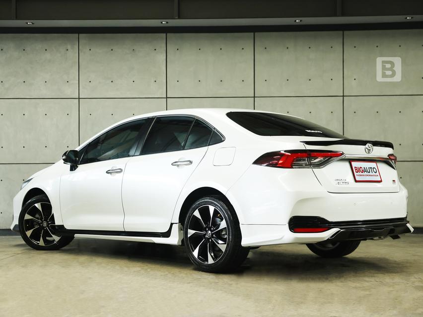 2021 Toyota Corolla Altis 1.8 (ปี 19-24) GR Sport Sedan