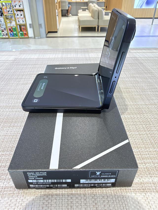 Samsung Flip7 5G รับเทิร์นเครื่องเก่าให้ราคาสูง ผ่อนได้ รูปที่ 6