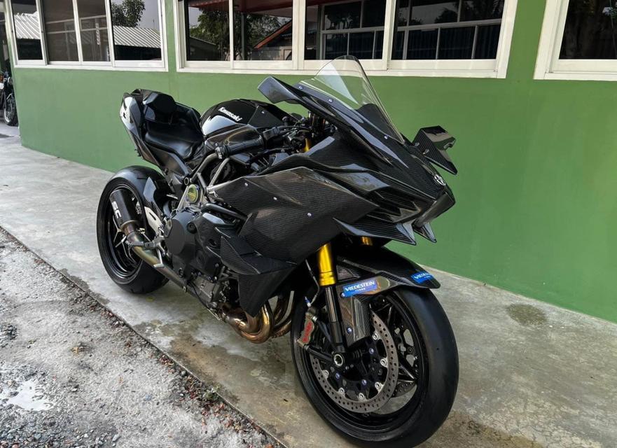 ขายรถมือ 2 Kawasaki Ninja H2R จังหวัด นครปฐม