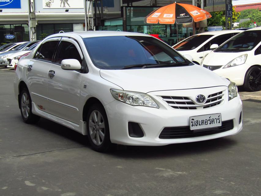 ปี2011 Toyota altis 1.6G 2