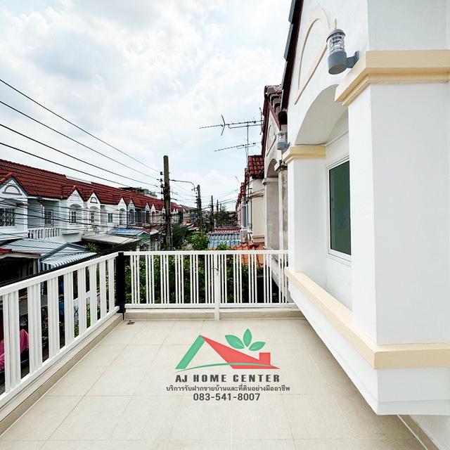 ขายต่ำกว่าประเมิน ทาวน์เฮ้าส์16ตรว. ม.สี่ชัยวิลล่า ซ.โกสุมรวมใจ38 รีโนเวทใหม่  7