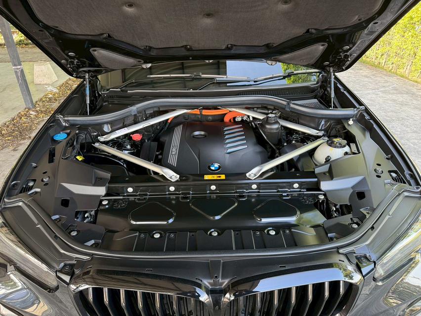 รหัสรถ PBG9999 BMW X5 xDrive45e M Sport ปี 2022 20