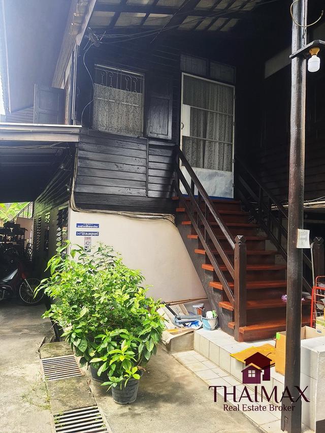 ขายที่ดินพร้อมสิ่งปลูกสร้าง 236 ตรว ทำเลดีในคูเมือง เชียงใหม่ 5